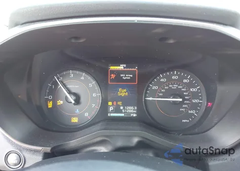 2019 Subaru Crosstrek Premium из США, поврежденный, VIN JF2GTAEC4KH285998